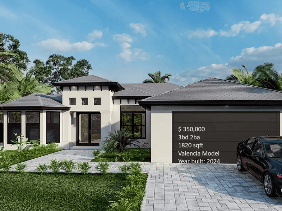Invester i Cape Coral, Florida