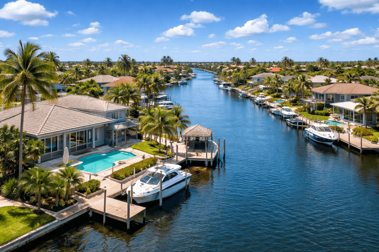 Investering i Florida, USA