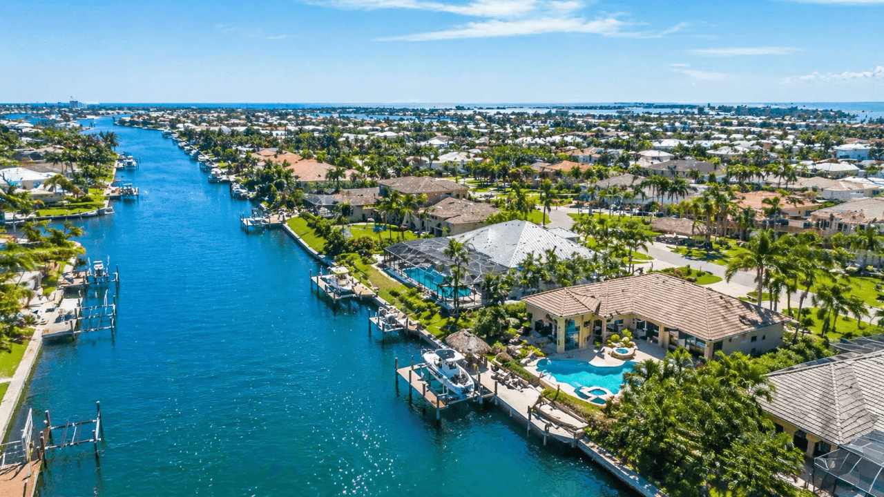 Boligpriser i Cape Coral i 2026: en justering, ikke et fald