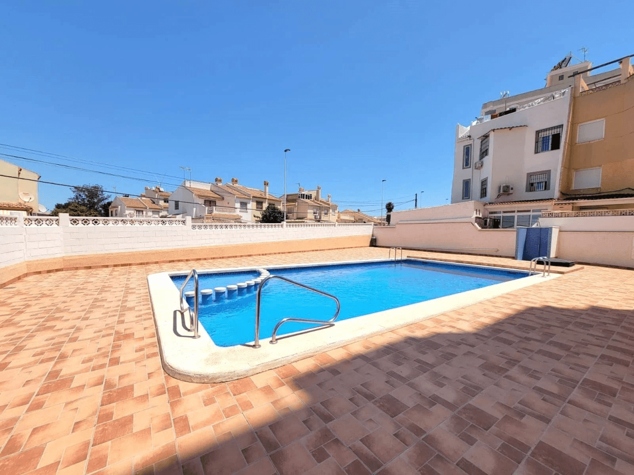 Lejlighed til salg i Torrevieja