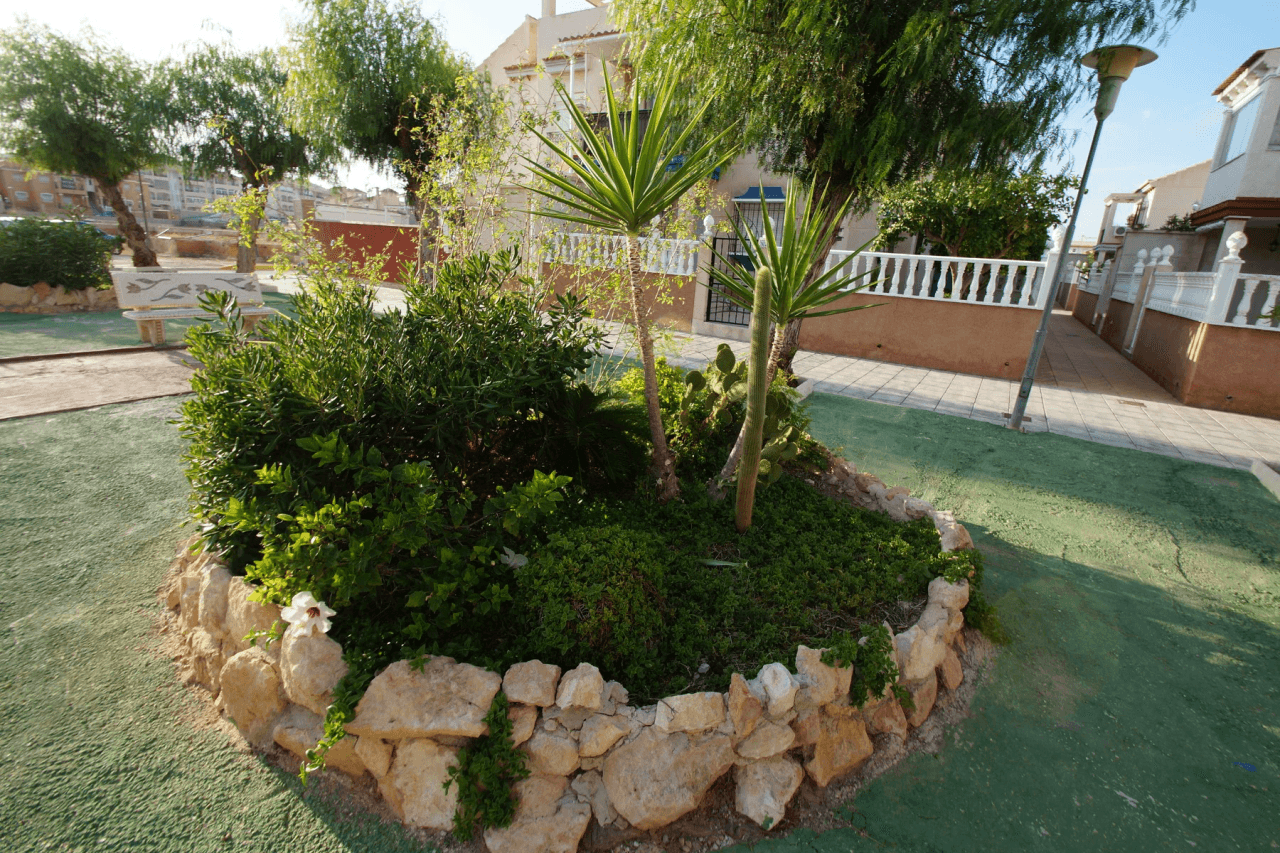 Bungalow til salg i Orihuela Costa