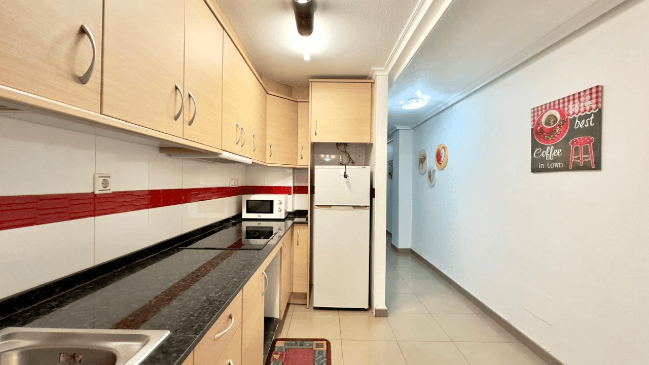 Lejlighed til salg i Torrevieja