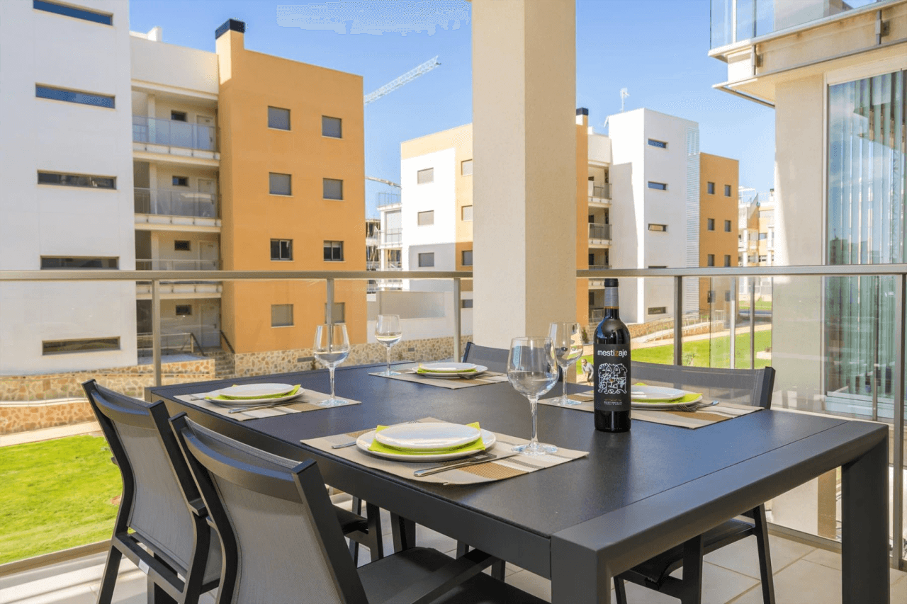 Apartment for sale in Orihuela Costa