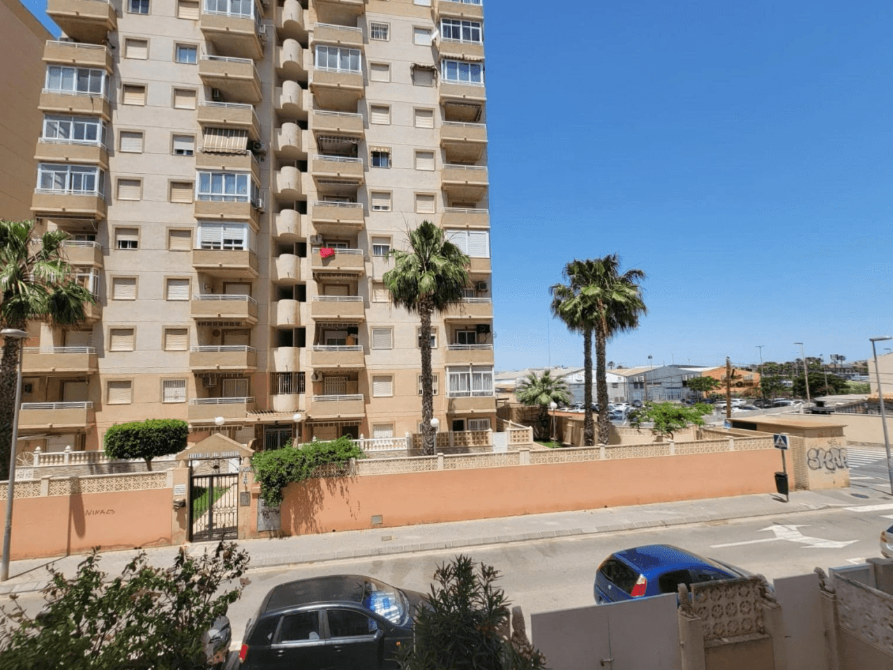 Lejlighed til salg i Torrevieja