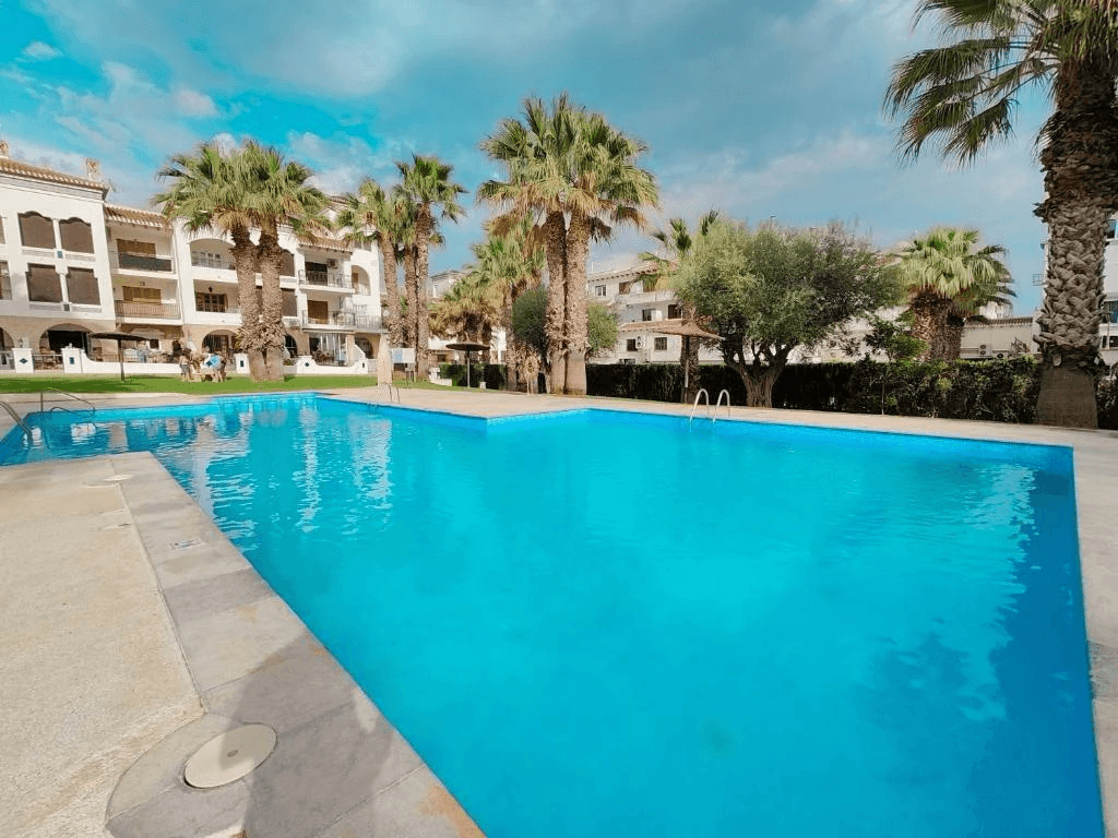 Lejlighed til salg i Orihuela Costa