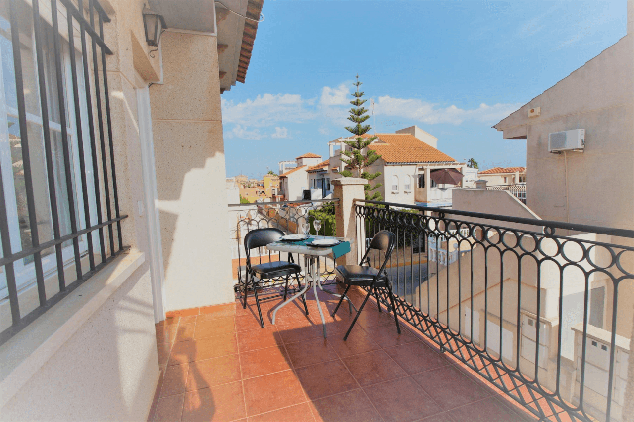 Bungalow til salg i Orihuela Costa