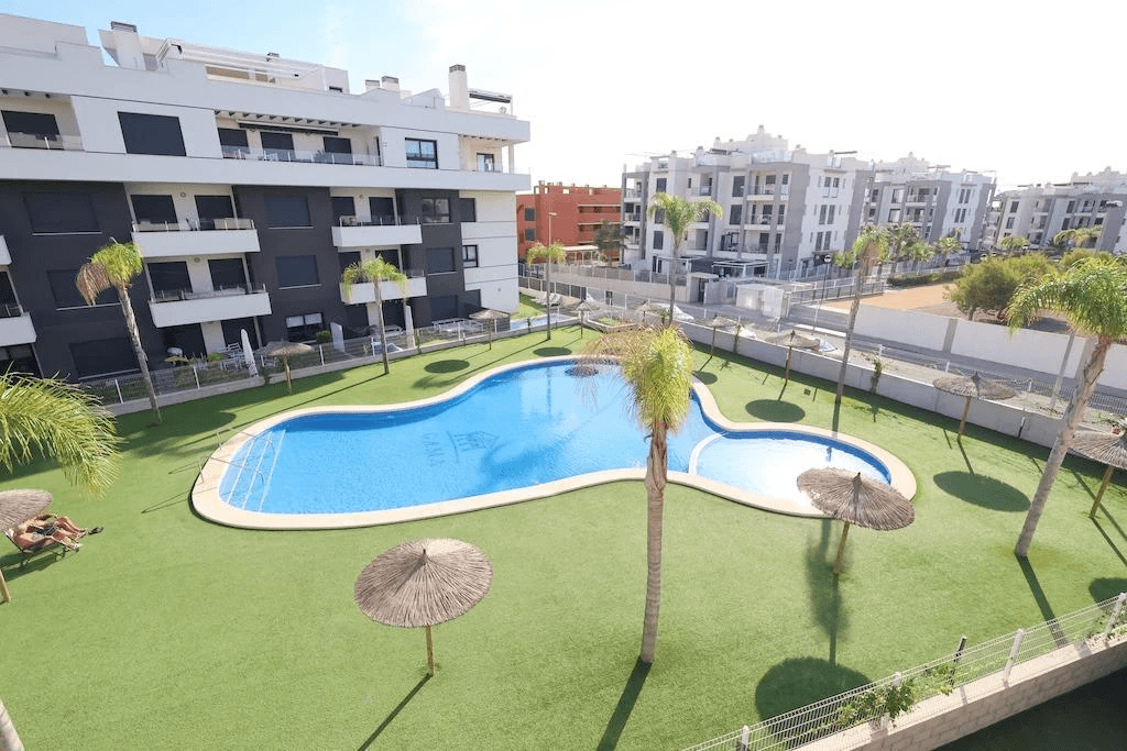 Apartment for sale in Orihuela Costa