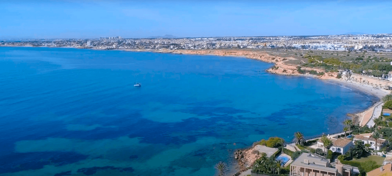 Bungalow til salg i San Miguel De Salinas