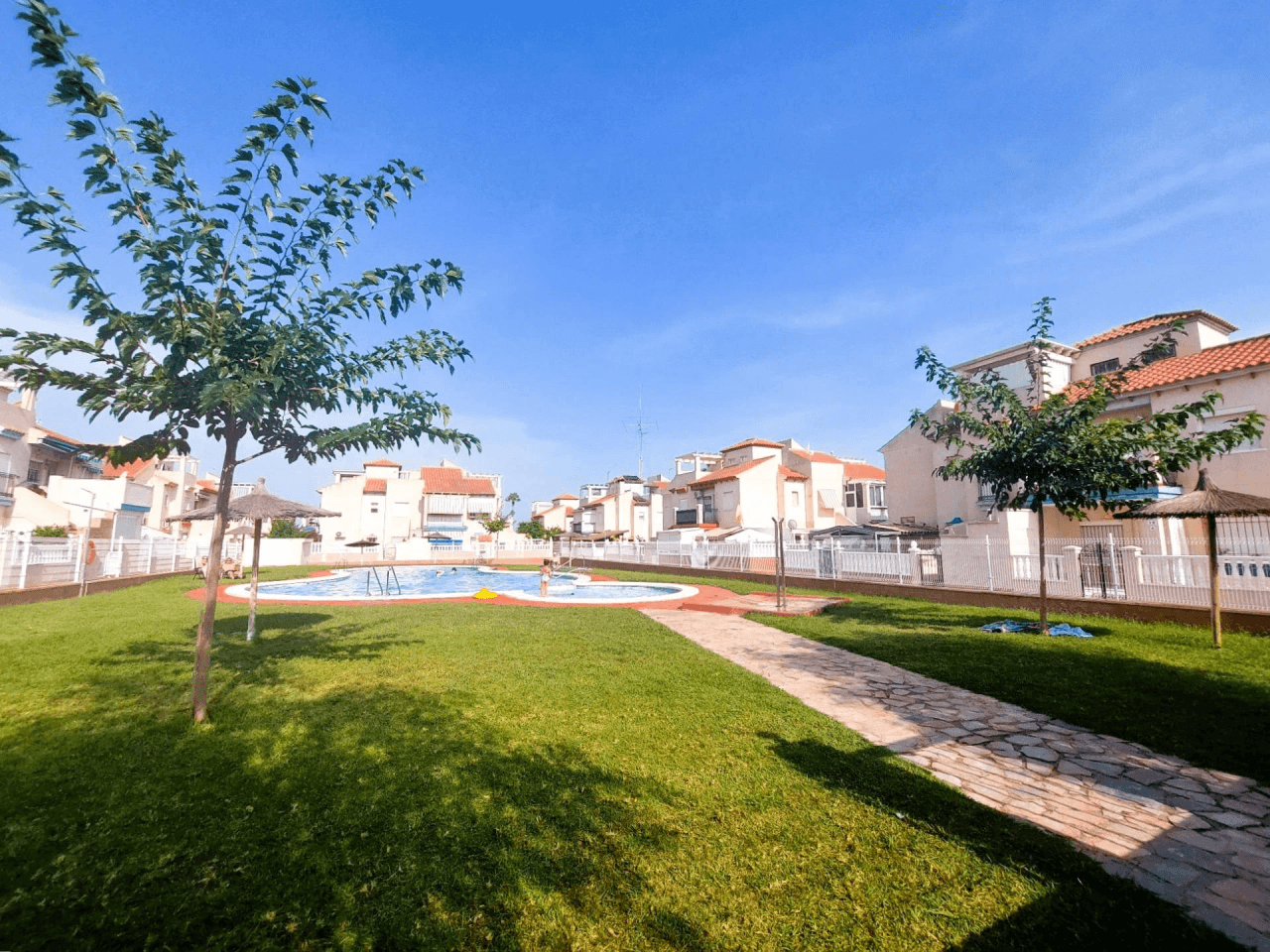 Bungalow til salg i Orihuela Costa