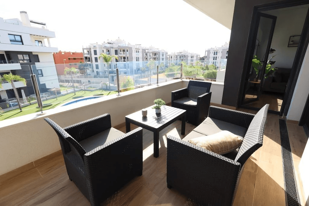 Apartment for sale in Orihuela Costa