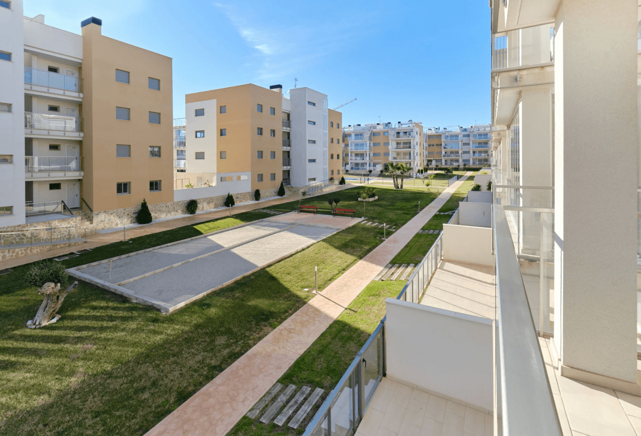 Apartment for sale in Orihuela Costa