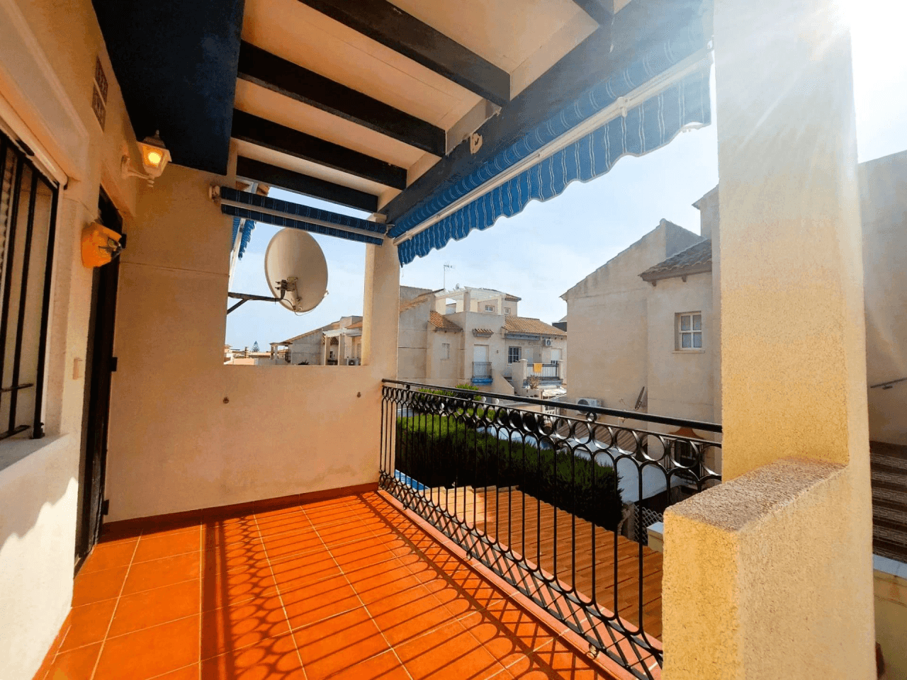 Bungalow til salg i Orihuela Costa