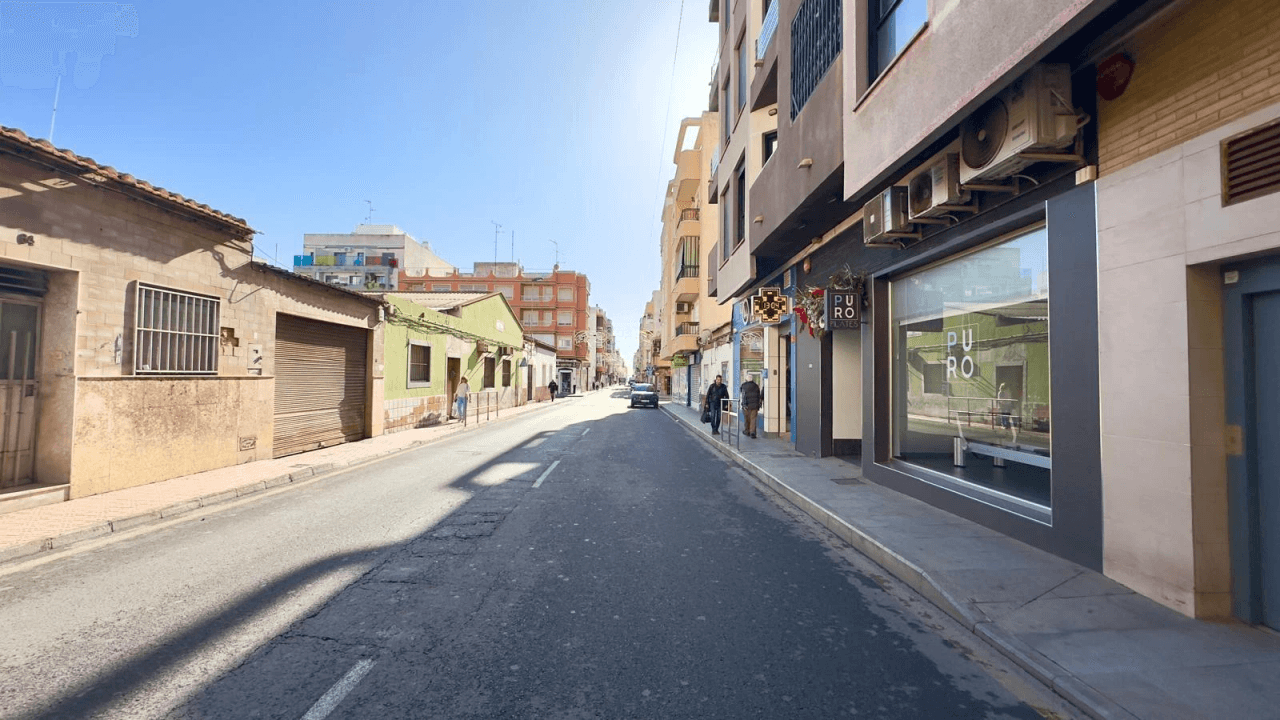 Lejlighed til salg i Torrevieja