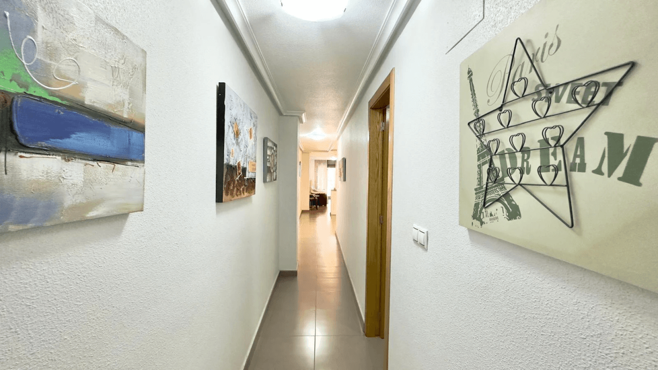 Lejlighed til salg i Torrevieja