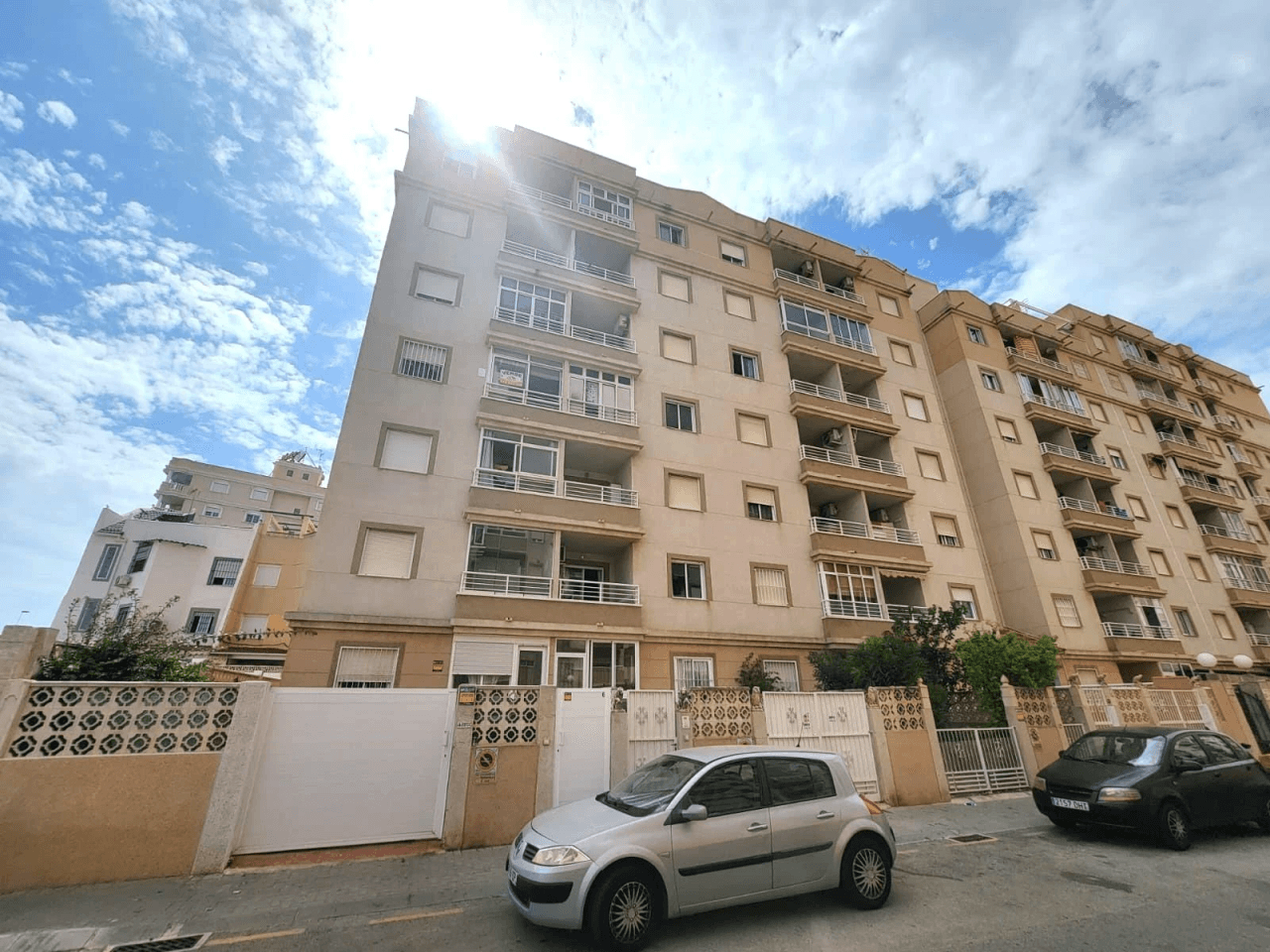 Lejlighed til salg i Torrevieja