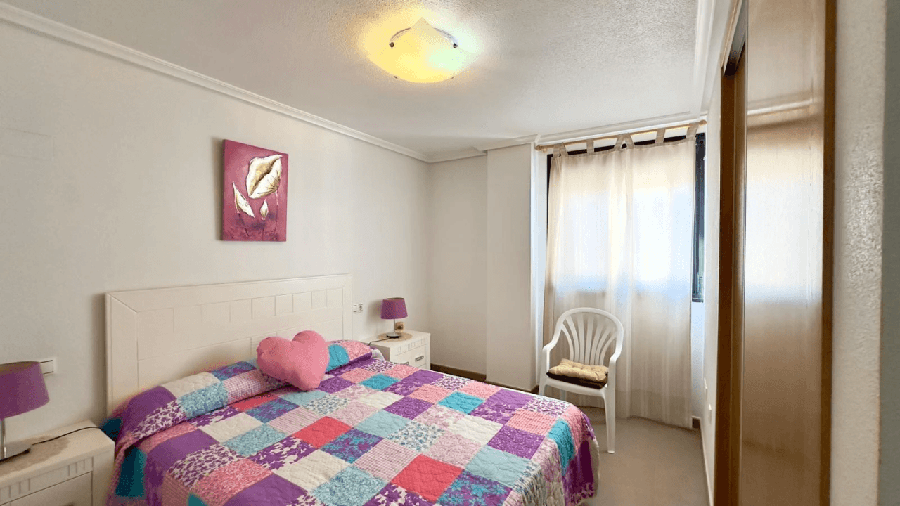 Lejlighed til salg i Torrevieja