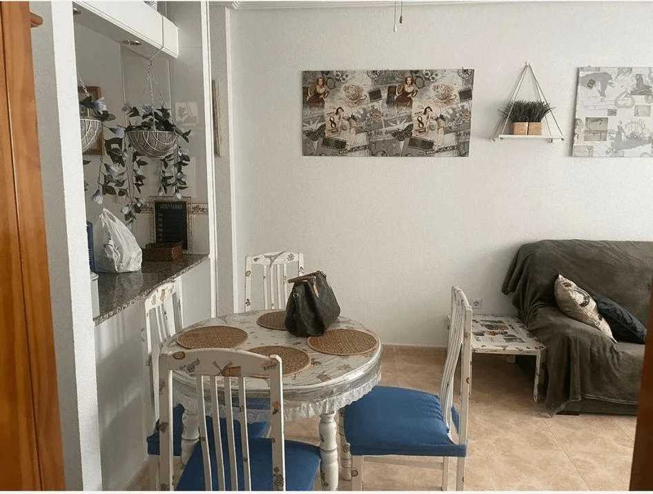 Lejlighed til salg i Torrevieja