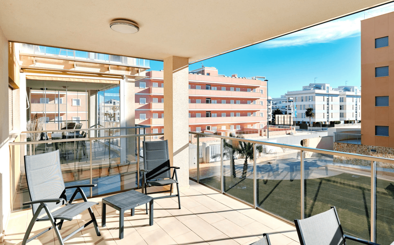 Apartment for sale in Orihuela Costa