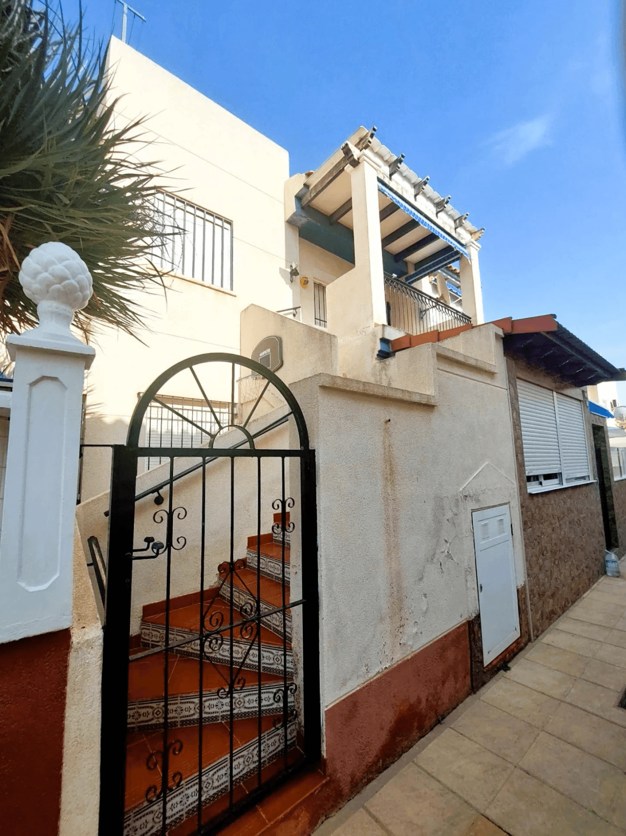 Bungalow til salg i Orihuela Costa