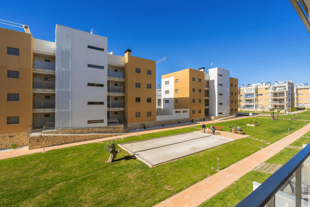 Apartment for sale in Orihuela Costa