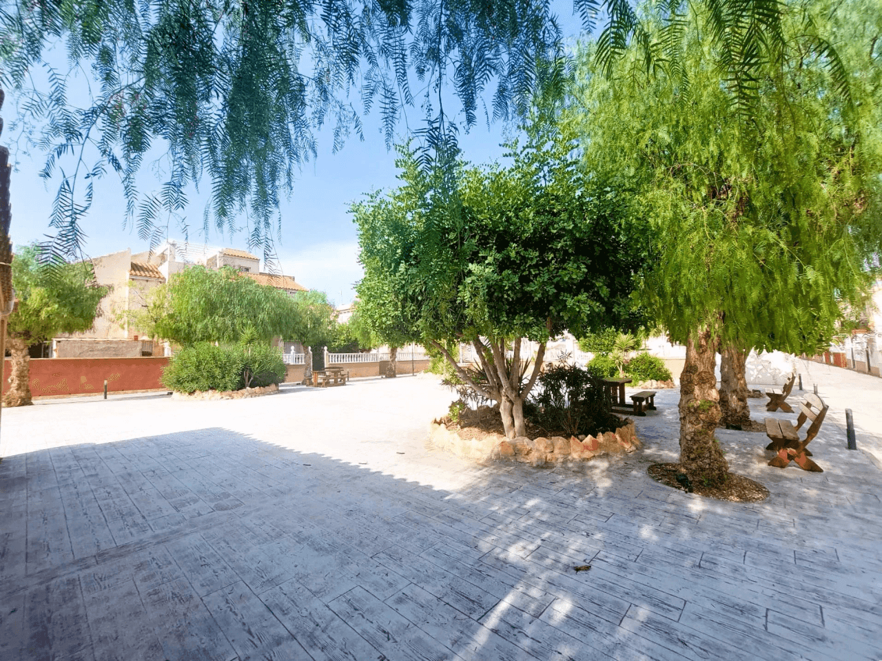 Bungalow til salg i Orihuela Costa