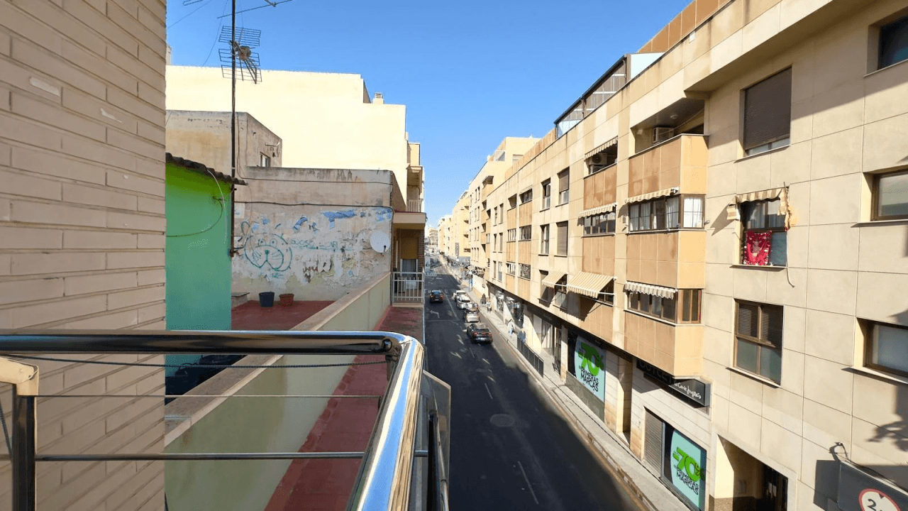 Lejlighed til salg i Torrevieja