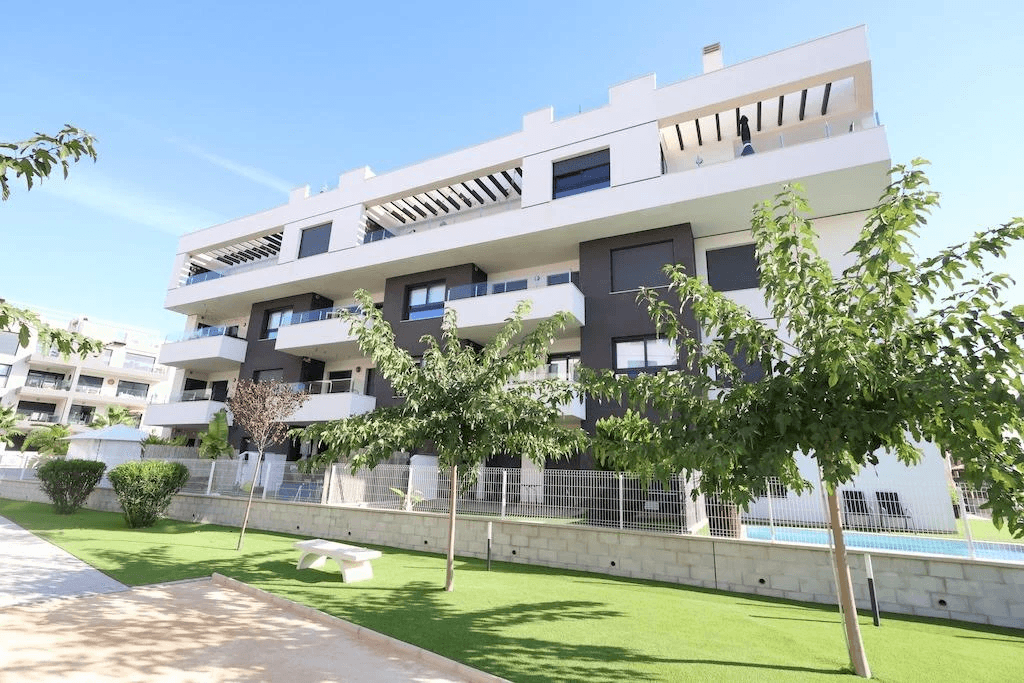 Apartament na sprzedaż w Orihuela Costa