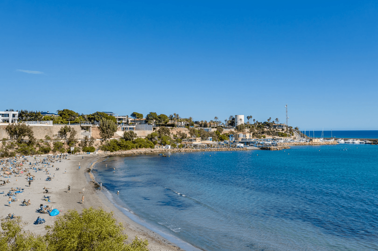 Bungalow til salg i San Miguel De Salinas