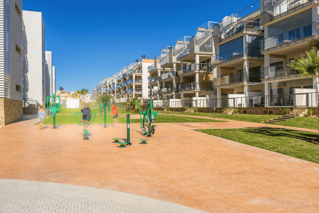 Apartment for sale in Orihuela Costa