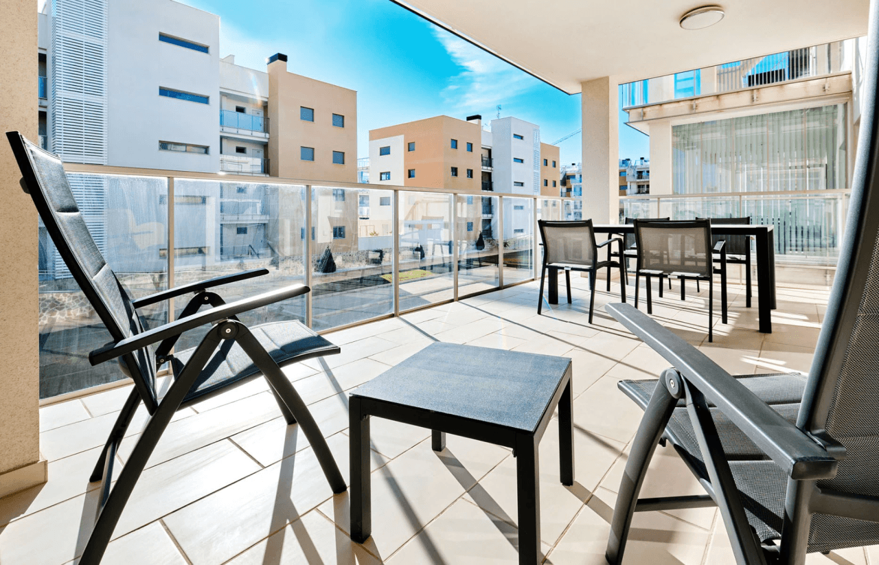 Apartment for sale in Orihuela Costa