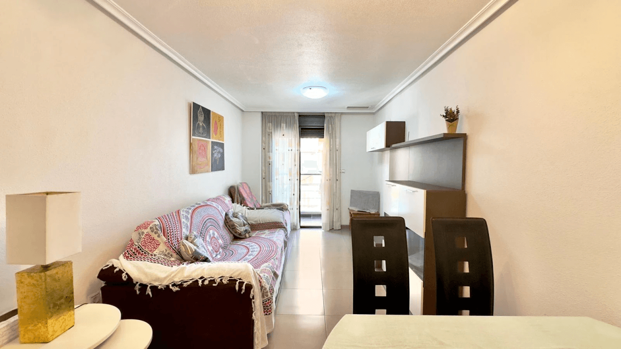 Lejlighed til salg i Torrevieja