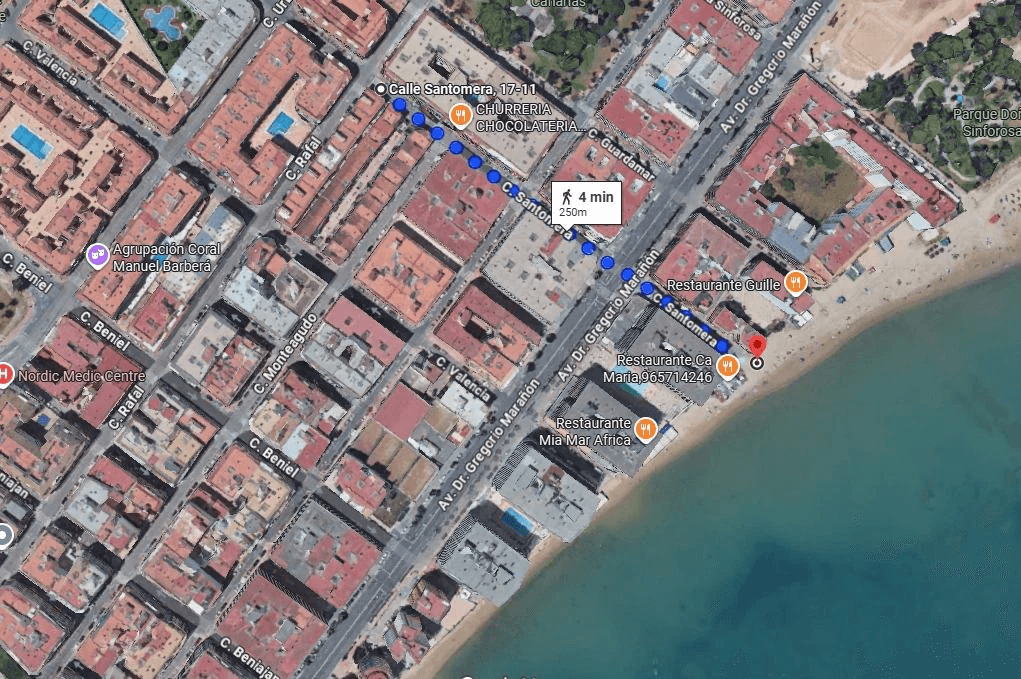 Lejlighed til salg i Torrevieja