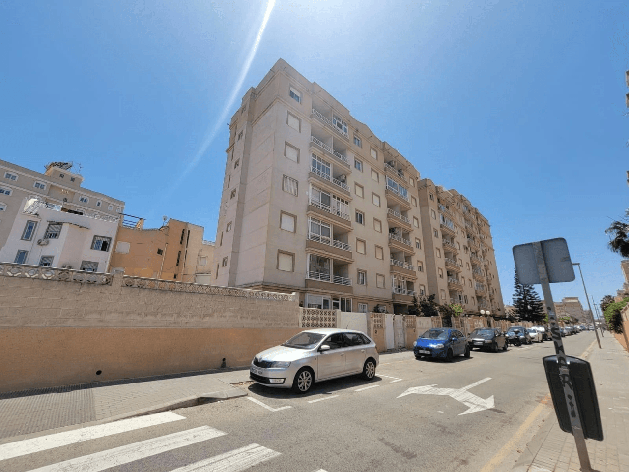 Lejlighed til salg i Torrevieja