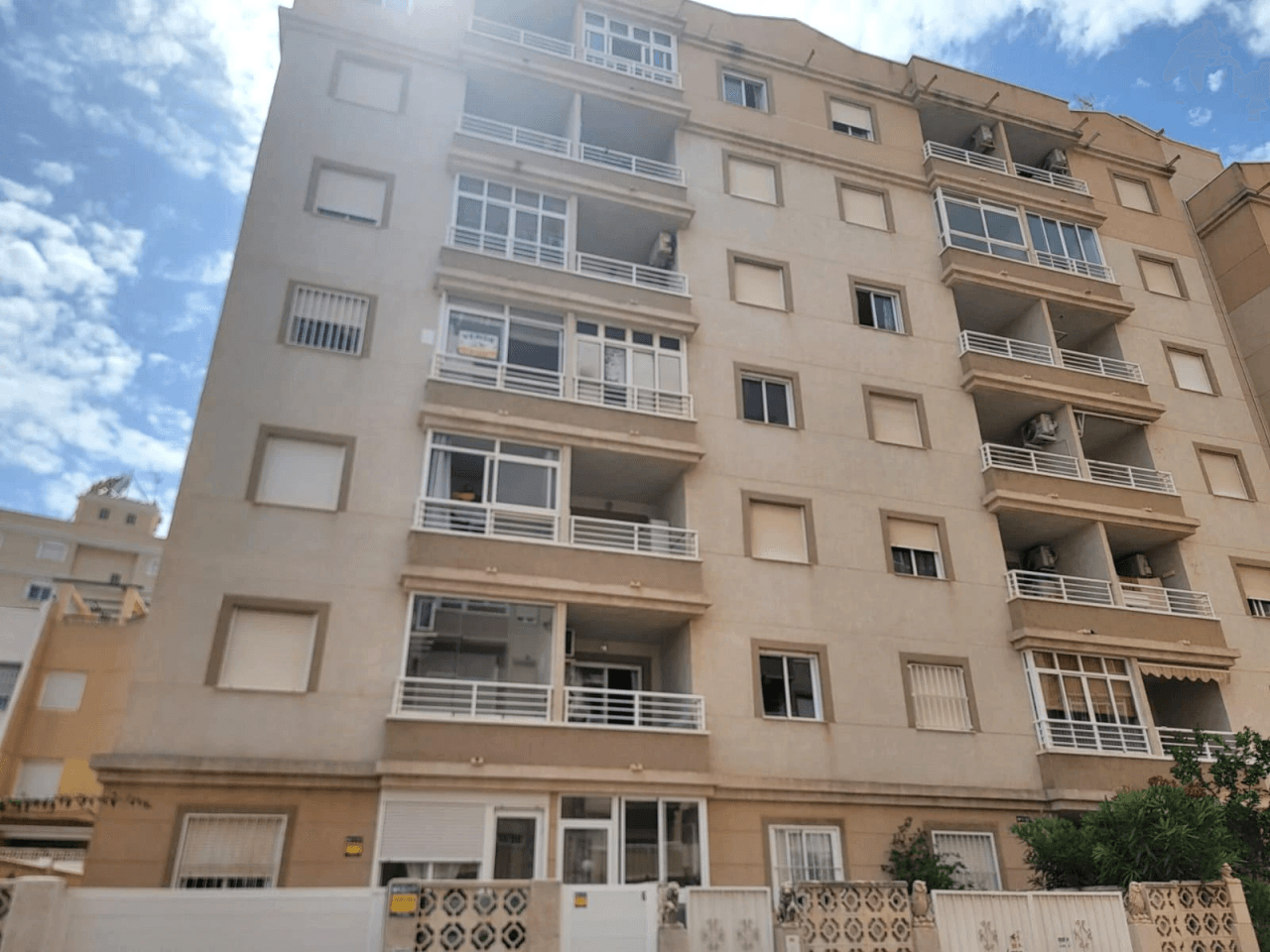Lejlighed til salg i Torrevieja