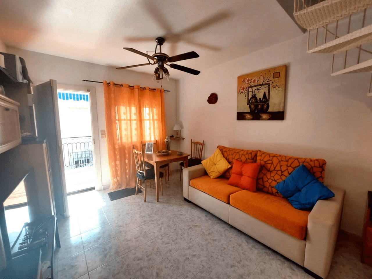 Bungalow til salg i Orihuela Costa
