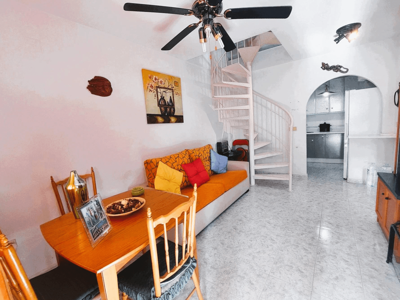 Bungalow til salg i Orihuela Costa