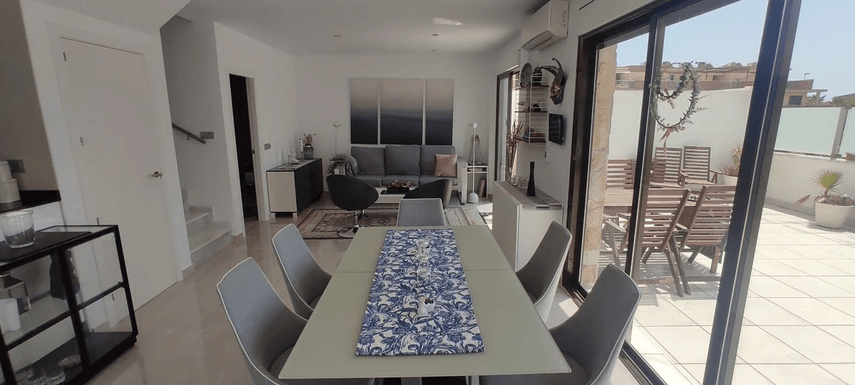 Villa for sale in Orihuela Costa