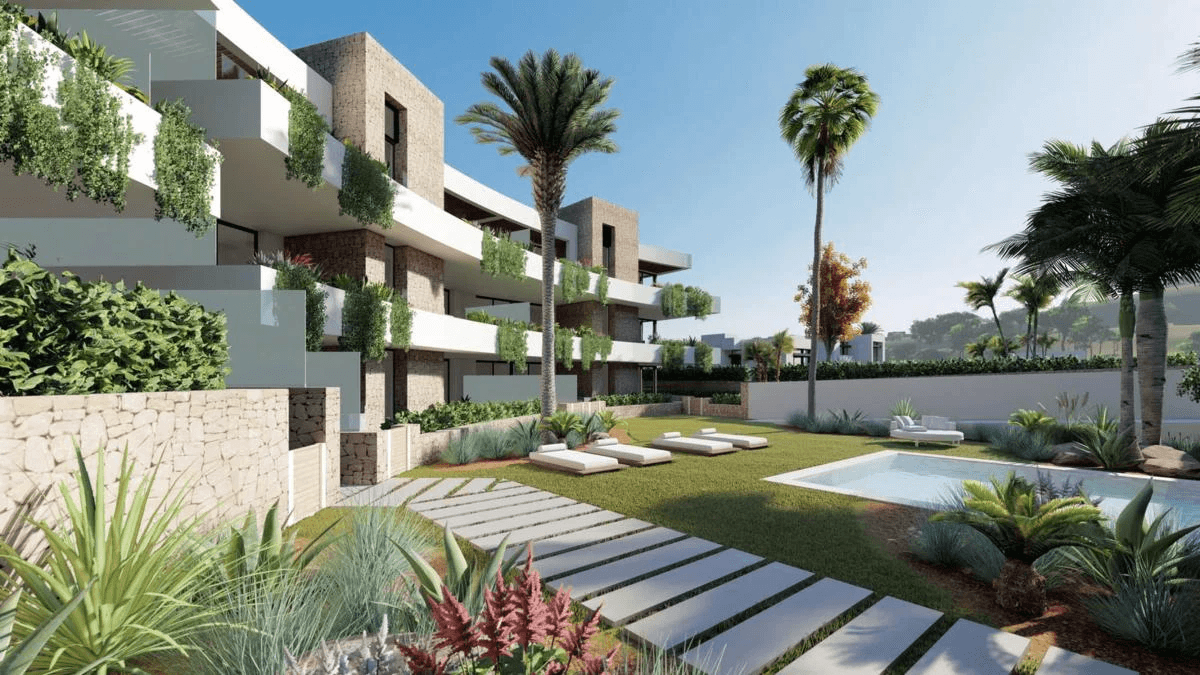 Apartment for sale in Cartagena