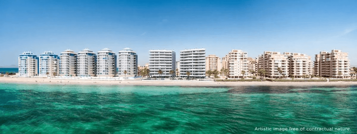 Apartment for sale in La Manga Del Mar Menor