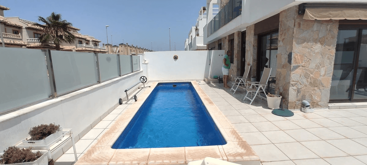 Villa for sale in Orihuela Costa