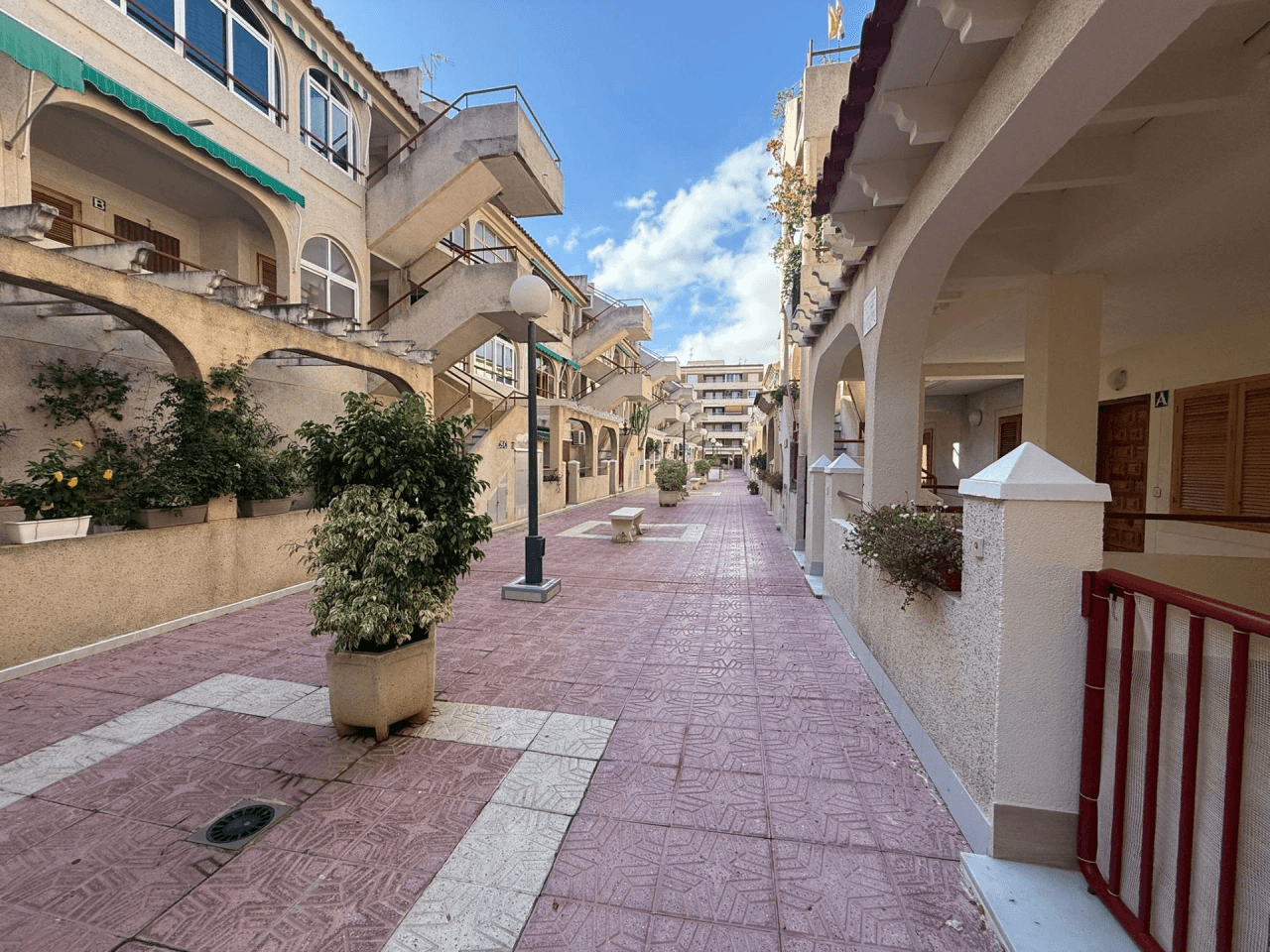 Lejlighed til salg i Torrevieja