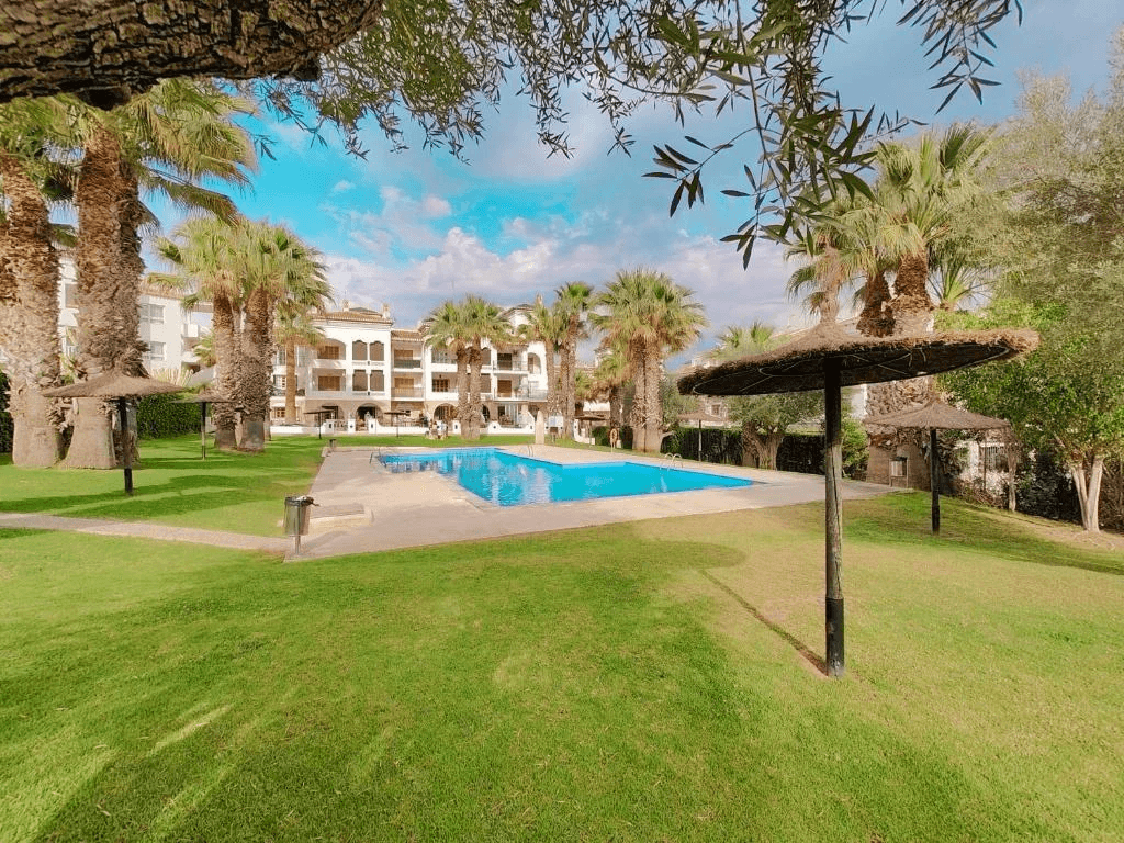 Lejlighed til salg i Orihuela Costa
