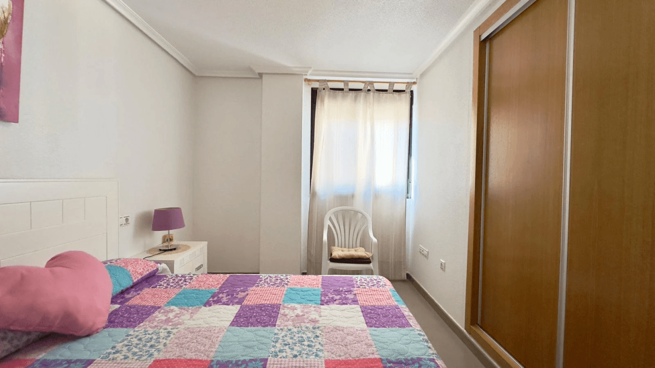 Lejlighed til salg i Torrevieja