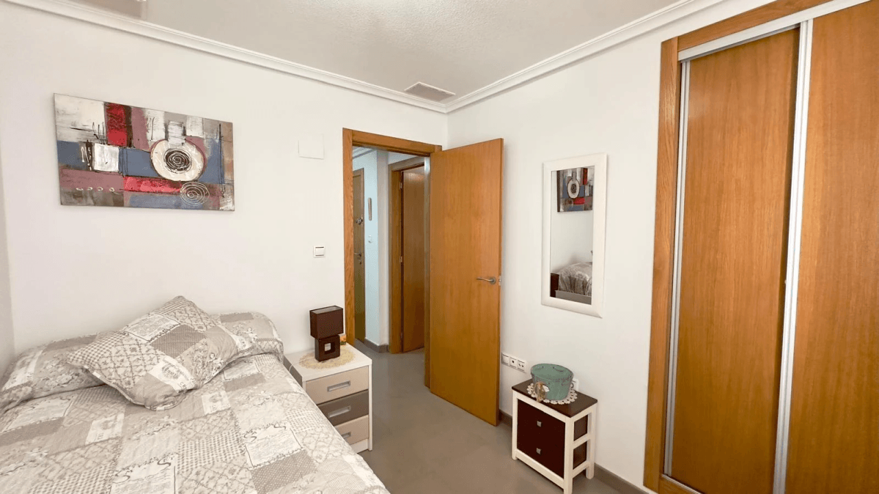 Lejlighed til salg i Torrevieja