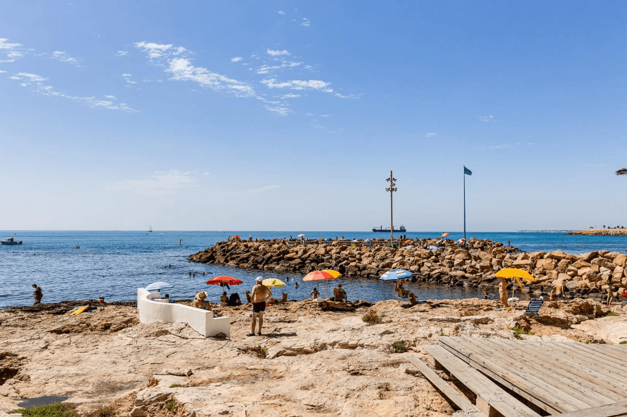 Lejlighed til salg i Torrevieja