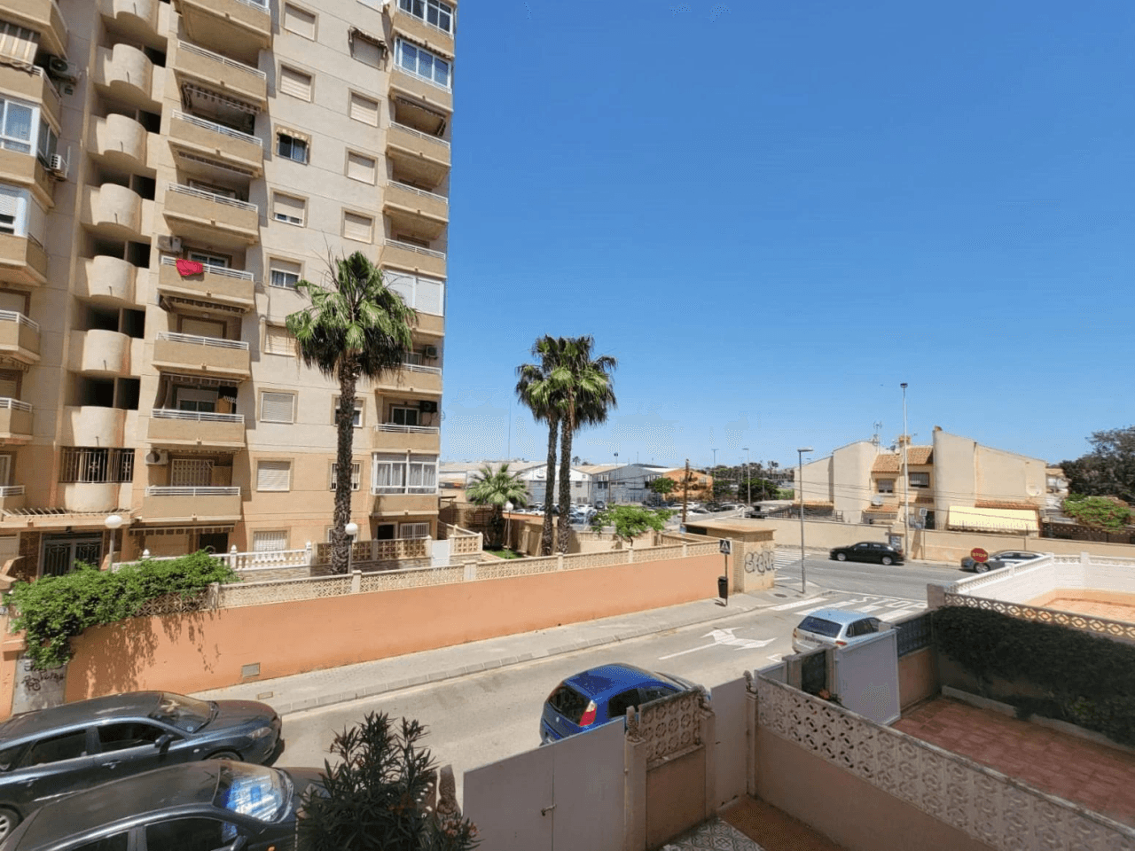Lejlighed til salg i Torrevieja