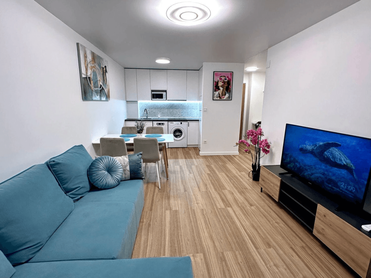 Lejlighed til salg i Torrevieja