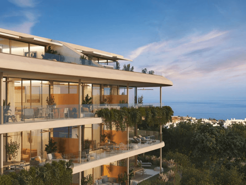Apartment for sale in Fuengirola
