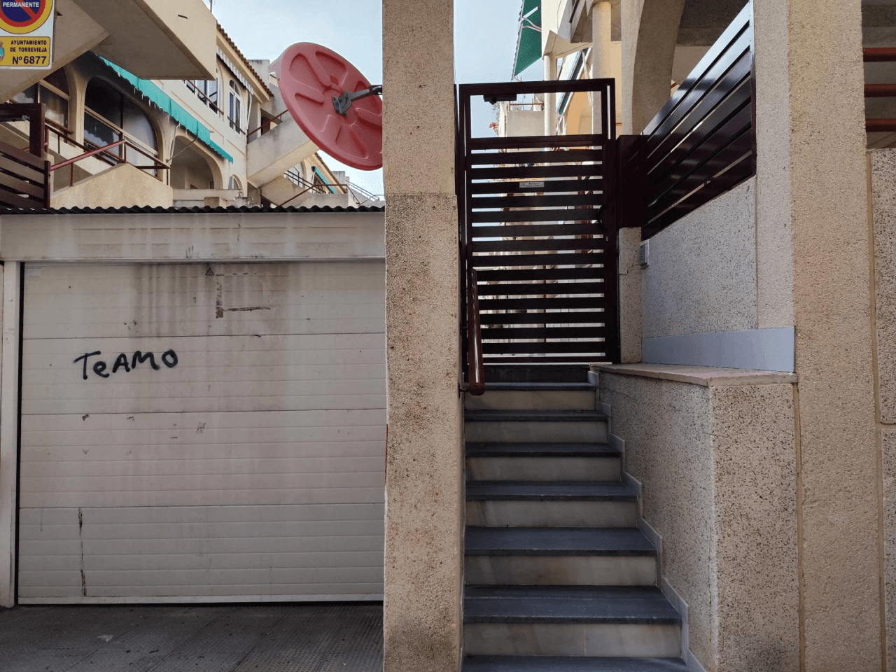 Lejlighed til salg i Torrevieja