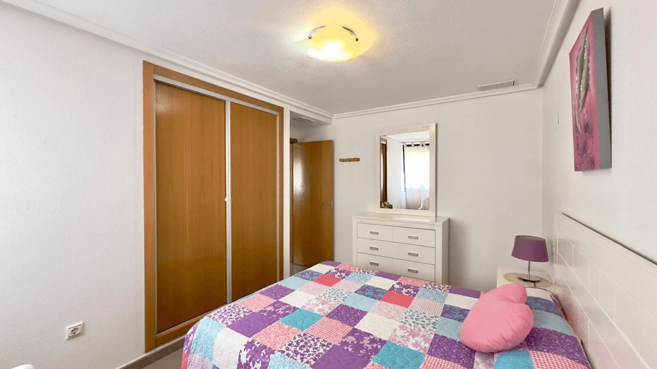 Lejlighed til salg i Torrevieja